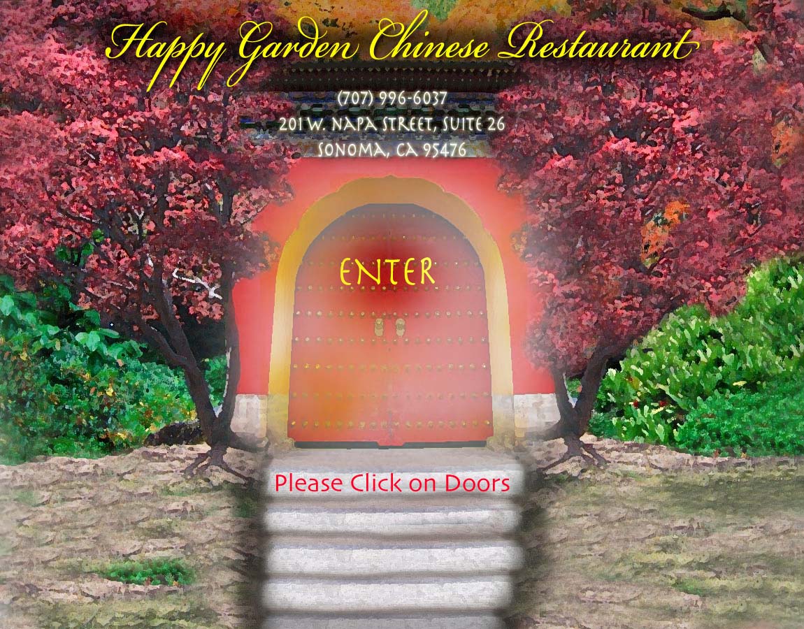 Happy Garden Chinese Restaurant